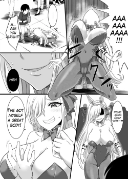 Page 14 of Comiket de Hyoui! BlueArch Dosukebe Cosplayer o Nottori Take Out