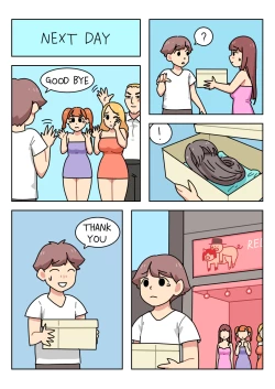 Page 256 of Sissy Life ch.1-20