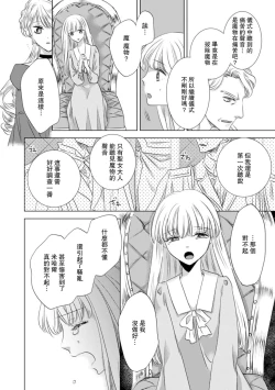 Page 196 of Dakareta Akuyaku Reijou wa, Gekihen Ouji no Dekiai Route ni Totsunyuuchuu!? | 被深拥的反派千金进入反套路王子的强宠攻略线!? 1-14