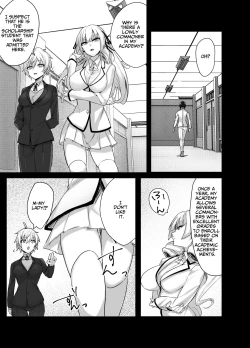 Page 11 of Ojou-sama kara Ijimerarete iru Ore ni Boyish Dosukebe Shitsuji Onna ga Owabi SEX ni Kuru Hanashi | Perverted Tomboy Female Butler Offers Apology Sex for her Rich Bitch Mistresses Bullying Behavior