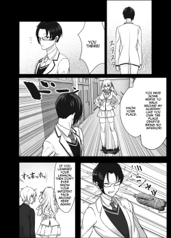 Page 12 of Ojou-sama kara Ijimerarete iru Ore ni Boyish Dosukebe Shitsuji Onna ga Owabi SEX ni Kuru Hanashi | Perverted Tomboy Female Butler Offers Apology Sex for her Rich Bitch Mistresses Bullying Behavior