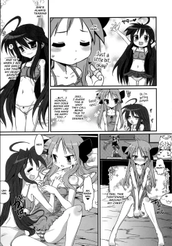 Page 8 of Ai dayo Kagamin
