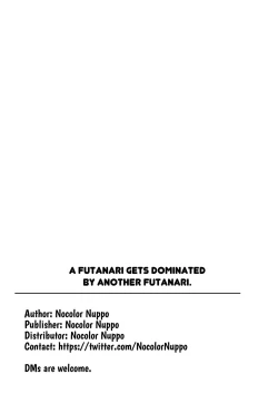 Page 36 of Futanari Joshi ga Futanari Joshi ni Seme rareru | Futa Girl Gets Fucked By Another Futa Girl