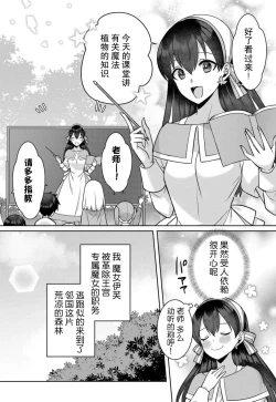 Page 60 of tsuihō majo wa harapeko akuma o kainarasu | 流放魔女驯服了饿魔 1-4