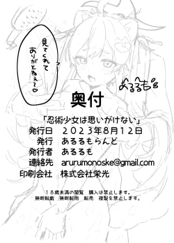 Page 20 of Ninjutsu Shoujo wa Omoigakenai