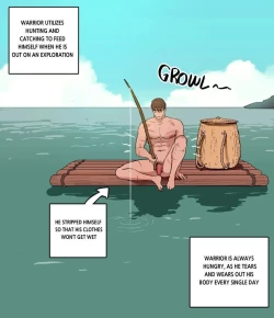 Page 1 of Naughty Fish