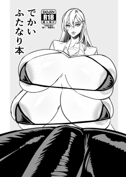 Page 1 of Dekai futanari hon