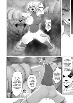 Page 29 of Kikou JK Rumi| Gadget Girl Rumi