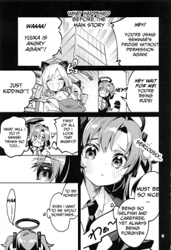 Page 2 of Yakusoku ga Ooi Seito - A Student with many commitments