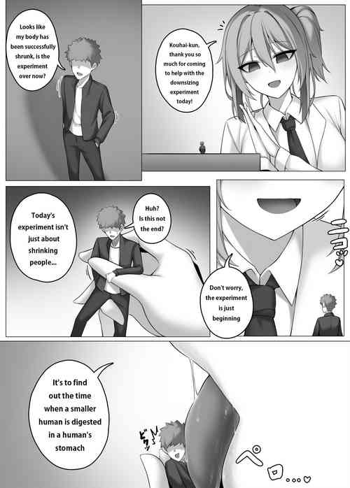 Download Shrink Experiment