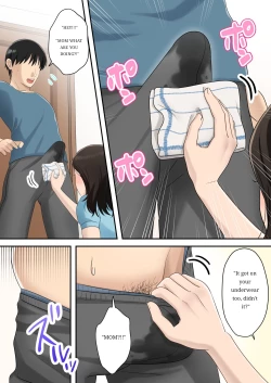 Page 14 of Musuko o Dokusen Suru Haha | The mother who monopolizes her son.