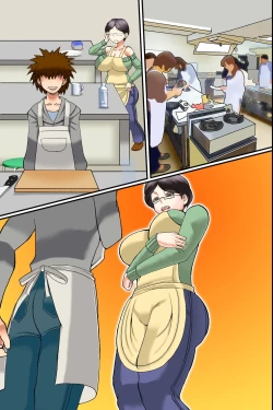 Page 55 of Erotsuma-tachi wo Kyousei Hatsujou! Yokkyuu Fuman na Hitozuma wo Netotte Hamemakureru Harem Ryouri Kyoushitsu