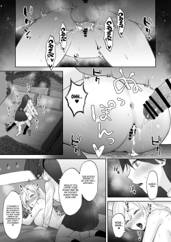 Page 36 of Shojo Gal, Futanari Ojou-sama no Onaho ni Naru | Virgin Gal who Becomes a Pocket Pussy for a Futanari Young Lady