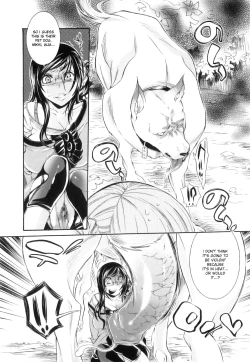 Page 6 of Soshite, Sabbath wa Tsuzuku. | And so the Sabbath Continues