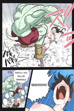 Page 47 of Mankoku Bujutsukai 3