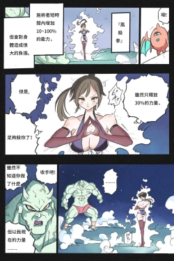 Page 25 of Mankoku Bujutsukai 3