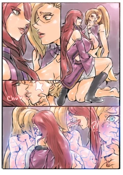 Page 11 of Ino Yamanaka gets Humiliated