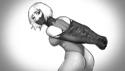 Page 21 of The Latex Goddess Thief