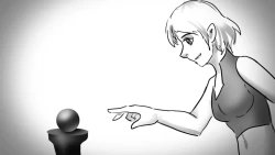 Page 4 of The Latex Goddess Thief