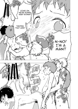 Page 23 of Ibasho ga Nai node Kamimachi shite mita Suterareta Shounen no Ero Manga Ch. 10 | A Dirty Manga About a Boy Who Got Abandoned and Is Waiting for Someone To Save Him Ch. 10