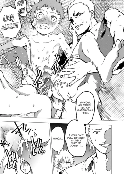 Page 31 of Ibasho ga Nai node Kamimachi shite mita Suterareta Shounen no Ero Manga Ch. 10 | A Dirty Manga About a Boy Who Got Abandoned and Is Waiting for Someone To Save Him Ch. 10