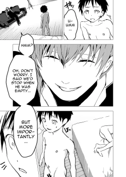 Page 34 of Ibasho ga Nai node Kamimachi shite mita Suterareta Shounen no Ero Manga Ch. 10 | A Dirty Manga About a Boy Who Got Abandoned and Is Waiting for Someone To Save Him Ch. 10