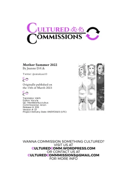 Page 21 of Mother Summer 2022