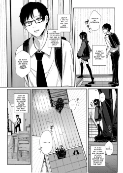 Page 7 of Majime na dake...Dakara Boku wa Katei Kyoushi o Yameta | Why I Quit Working as a Tutor...