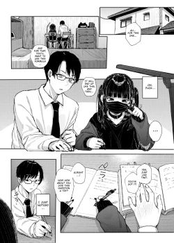 Page 9 of Majime na dake...Dakara Boku wa Katei Kyoushi o Yameta | Why I Quit Working as a Tutor...