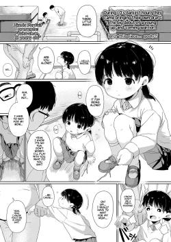 Page 1 of Yukachan, Eight Years Old