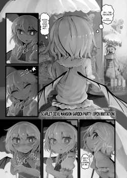 Page 4 of Yukari to Remilia