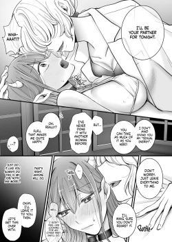 Page 8 of Yuri de Succubus!| Yuri de Succubus Vol. 1 - I Can't Believe I Fell for a Human!