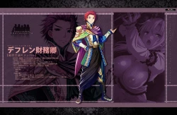 Page 14 of Kyonyuu Fantasy 4Digital Character Image Collection