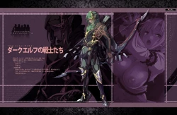 Page 34 of Kyonyuu Fantasy 4Digital Character Image Collection