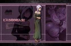 Page 38 of Kyonyuu Fantasy 4Digital Character Image Collection