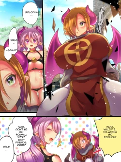 Page 39 of Soshite Yuusha wa Inma ni Natte Sei o Musaboru