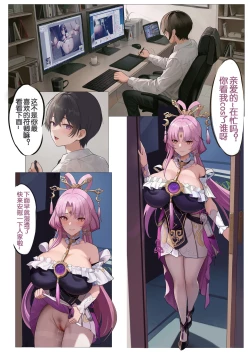 Page 1 of cosplay彼女