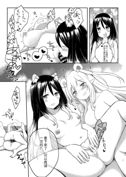 Page 19 of Hatsune to Shiori no Yukemuri Daisakusen