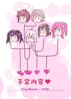 Page 36 of Onii-chan wa Ochimai! w