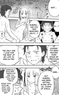 Page 29 of Amazing Sex with Emilia-tan
