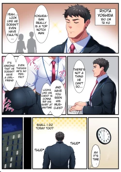 Page 1 of Kamoku na Kou Specriman no Hatten Koui - The quiet high Spec salaryman cruising behavior