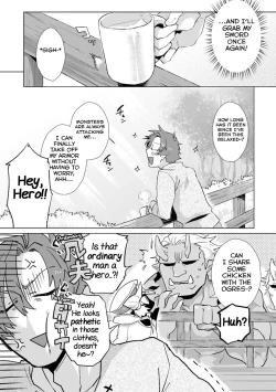 Page 11 of Maou-sama wa Yuusha no Ken de Midaretai