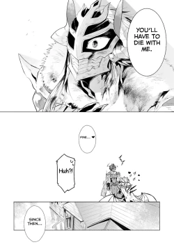 Page 20 of Maou-sama wa Yuusha no Ken de Midaretai