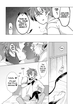 Page 22 of Maou-sama wa Yuusha no Ken de Midaretai