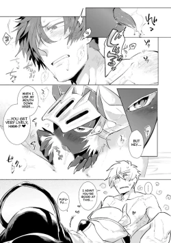 Page 25 of Maou-sama wa Yuusha no Ken de Midaretai