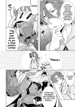 Page 38 of Maou-sama wa Yuusha no Ken de Midaretai