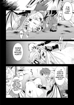 Page 46 of Maou-sama wa Yuusha no Ken de Midaretai