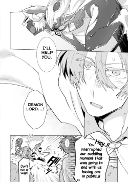 Page 54 of Maou-sama wa Yuusha no Ken de Midaretai
