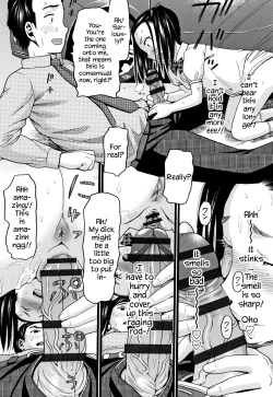 Page 20 of Bousou Shoujo | Girl Gone Wild