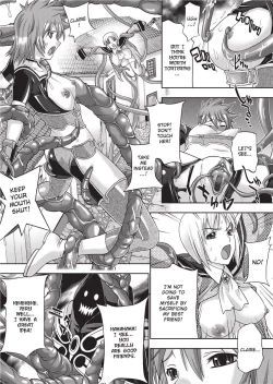 Page 139 of Megami-tachi no Kowashikata | Breaking In